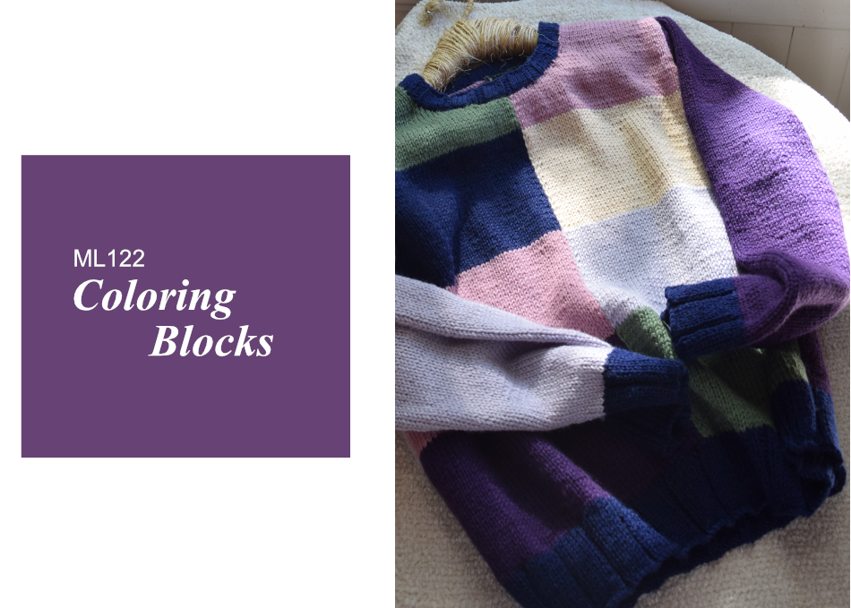 maddy laine Knitting Patterns